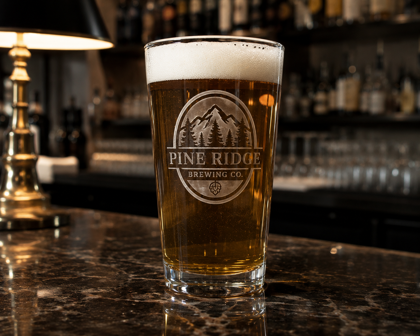 How Breweries Use Custom Glassware to Build Brand Loyalty