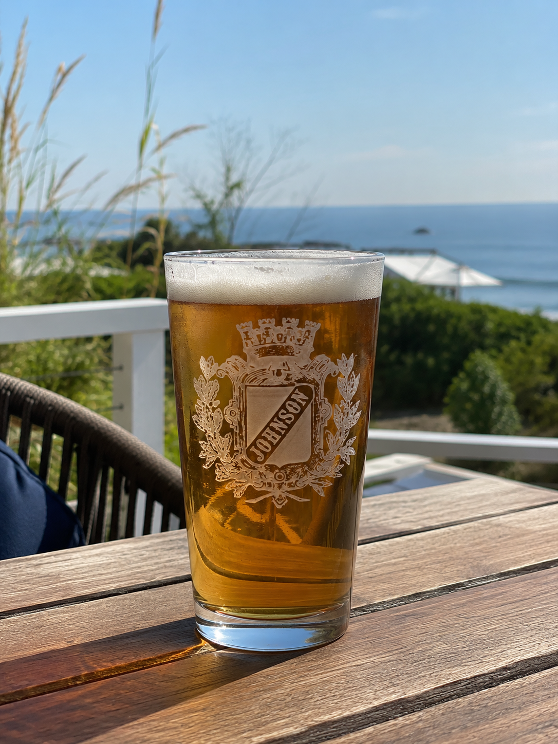 Why Beer Tastes Better in a Glass