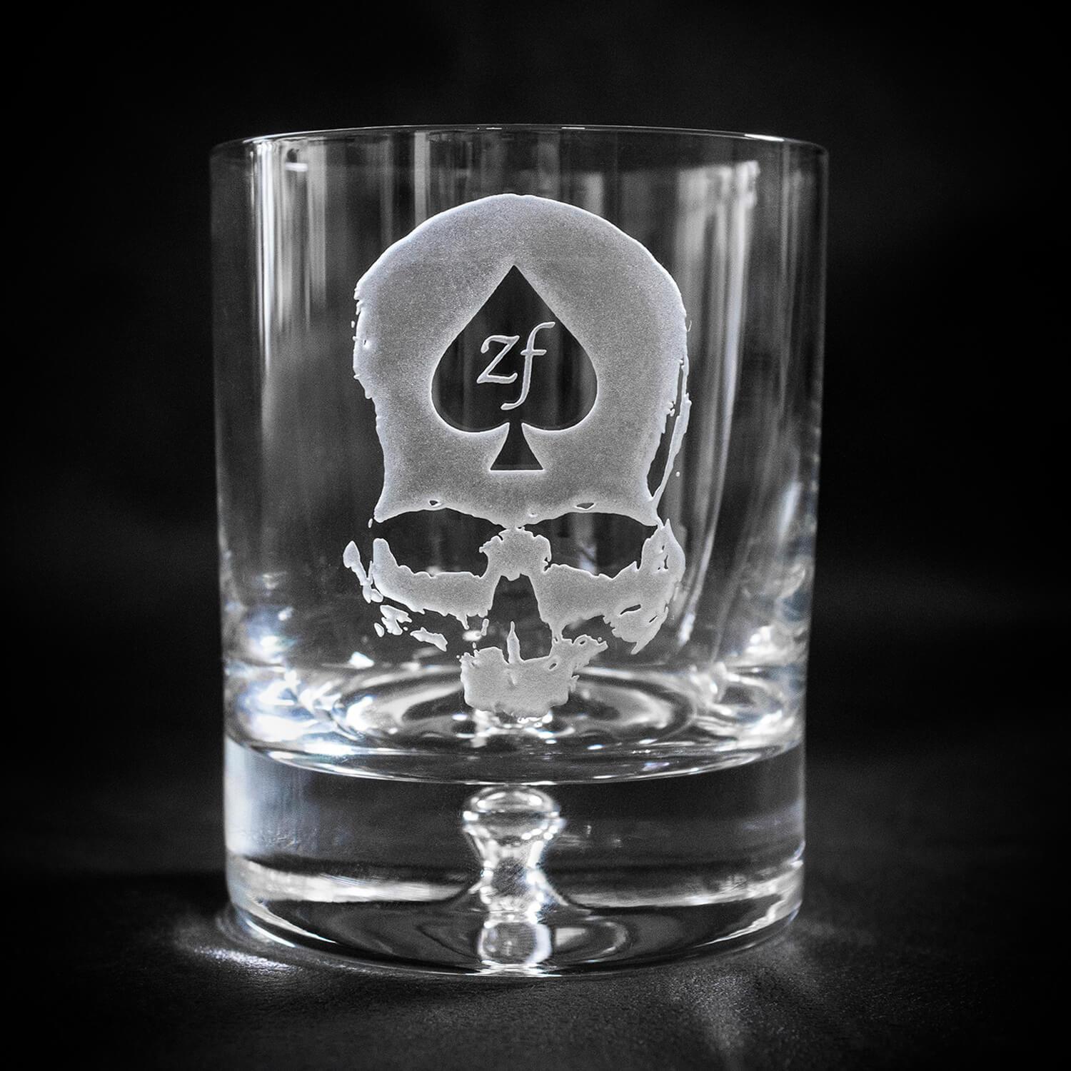 Zero Foxtrot Afterlife Glass, Marines