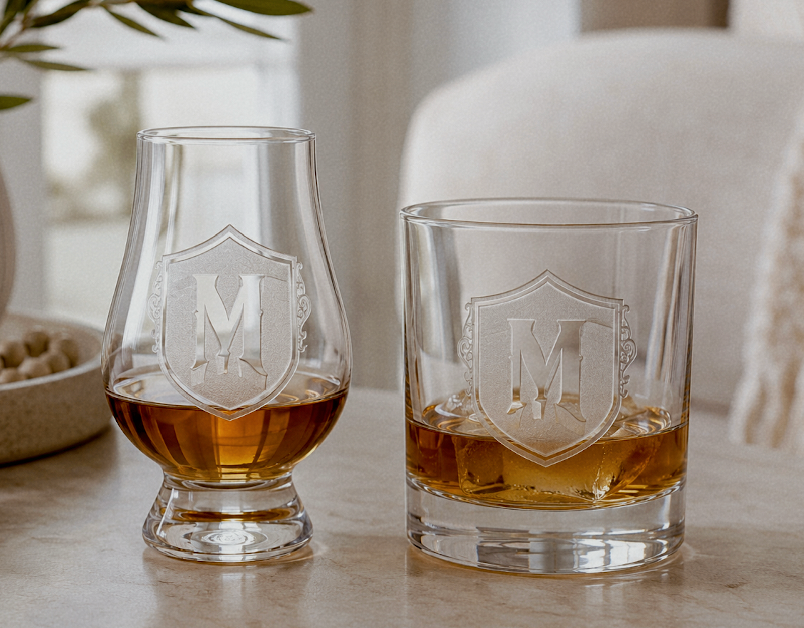 Neat vs. On the Rocks: Choosing the Right Whiskey Glass