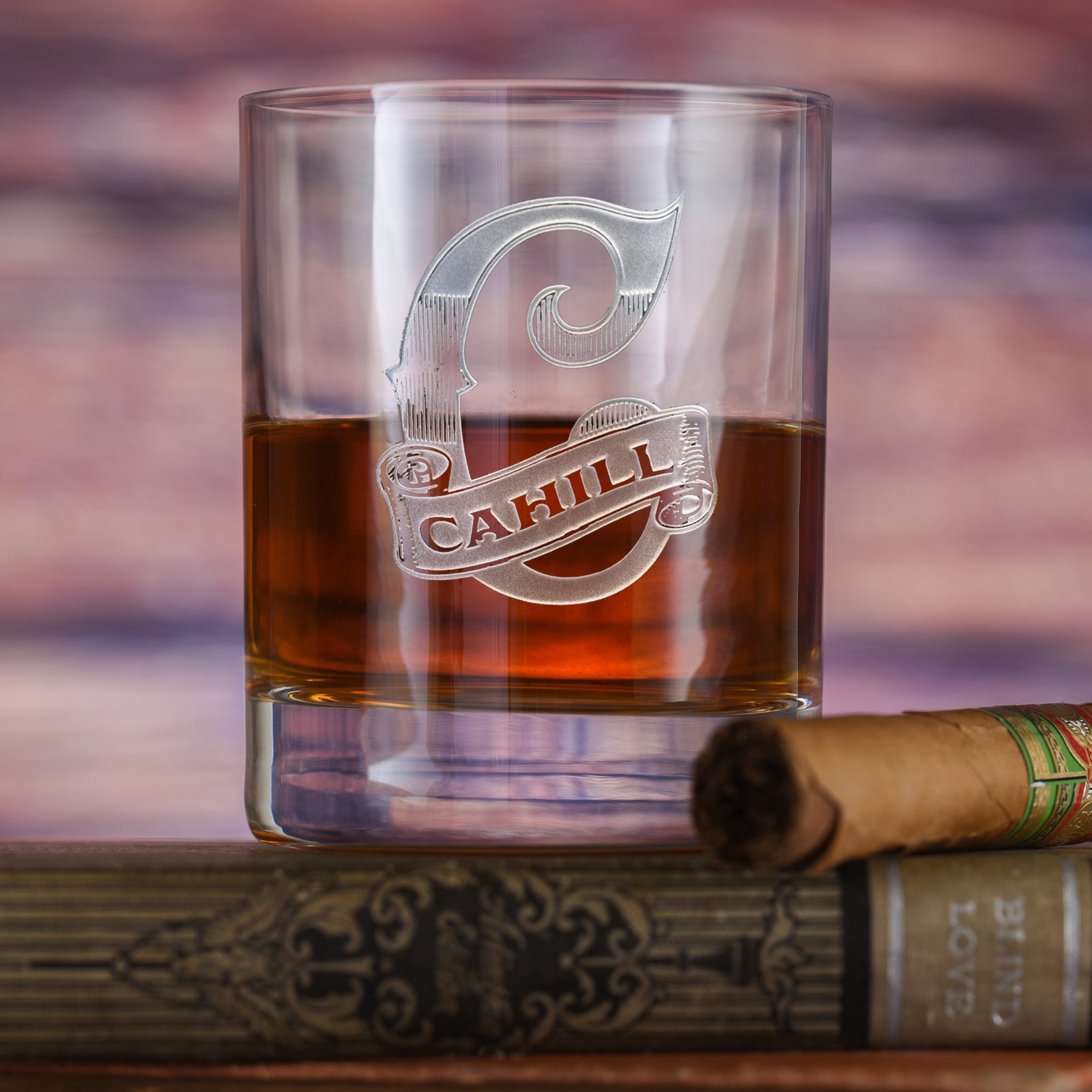 Stolzle Rocks Glass Collection