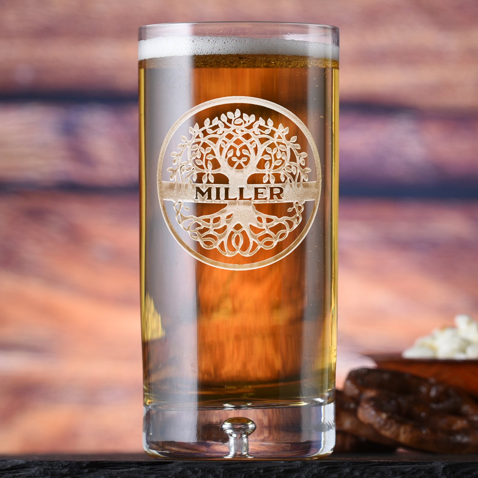 Crystal Highball Glasses