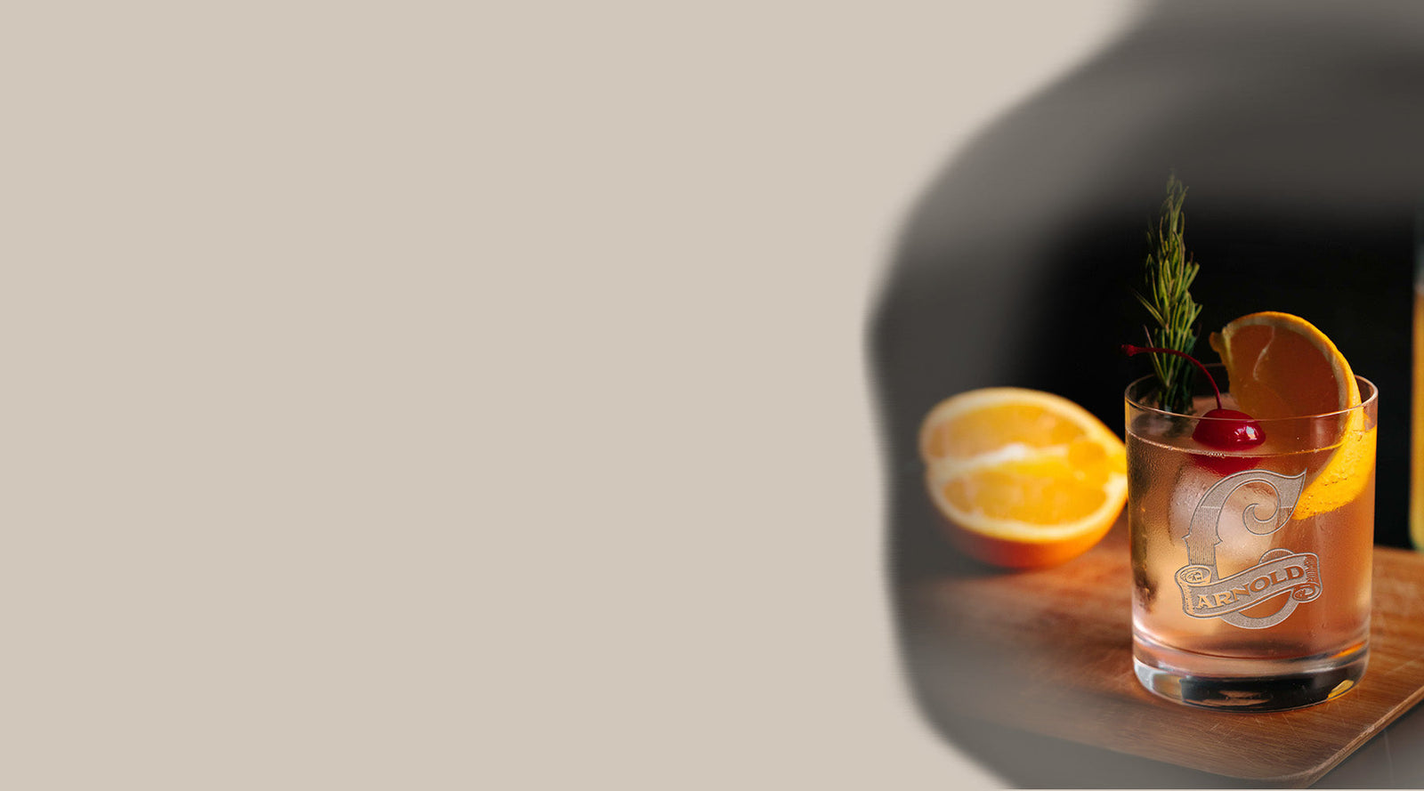 Custom engraved gifts for men including beer mugs, whiskey, bourbon and scotch glasses and other custom personalized gifts for him.