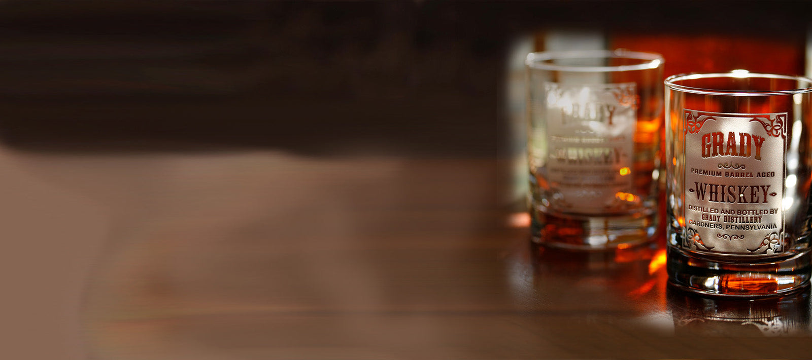 Custom Highball Cocktail Glasses