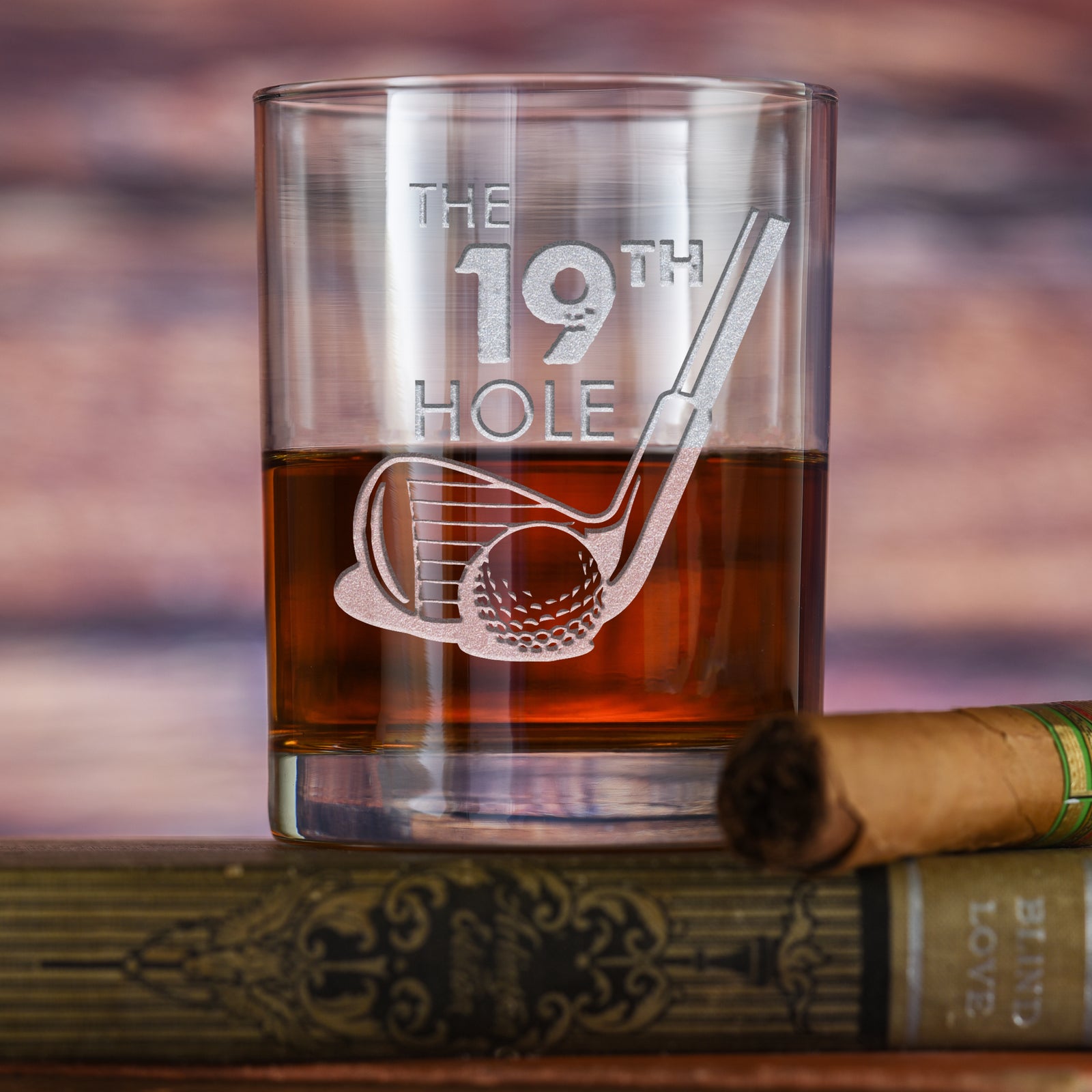 Whiskey Glasses for Men