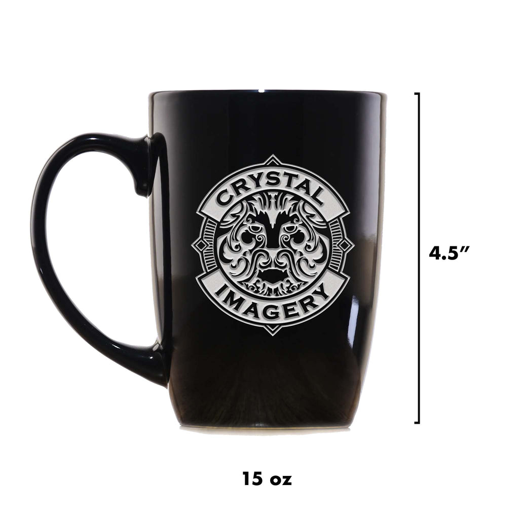 Corporate Logo Coffee Mugs, Promotional Company Coffee Mugs