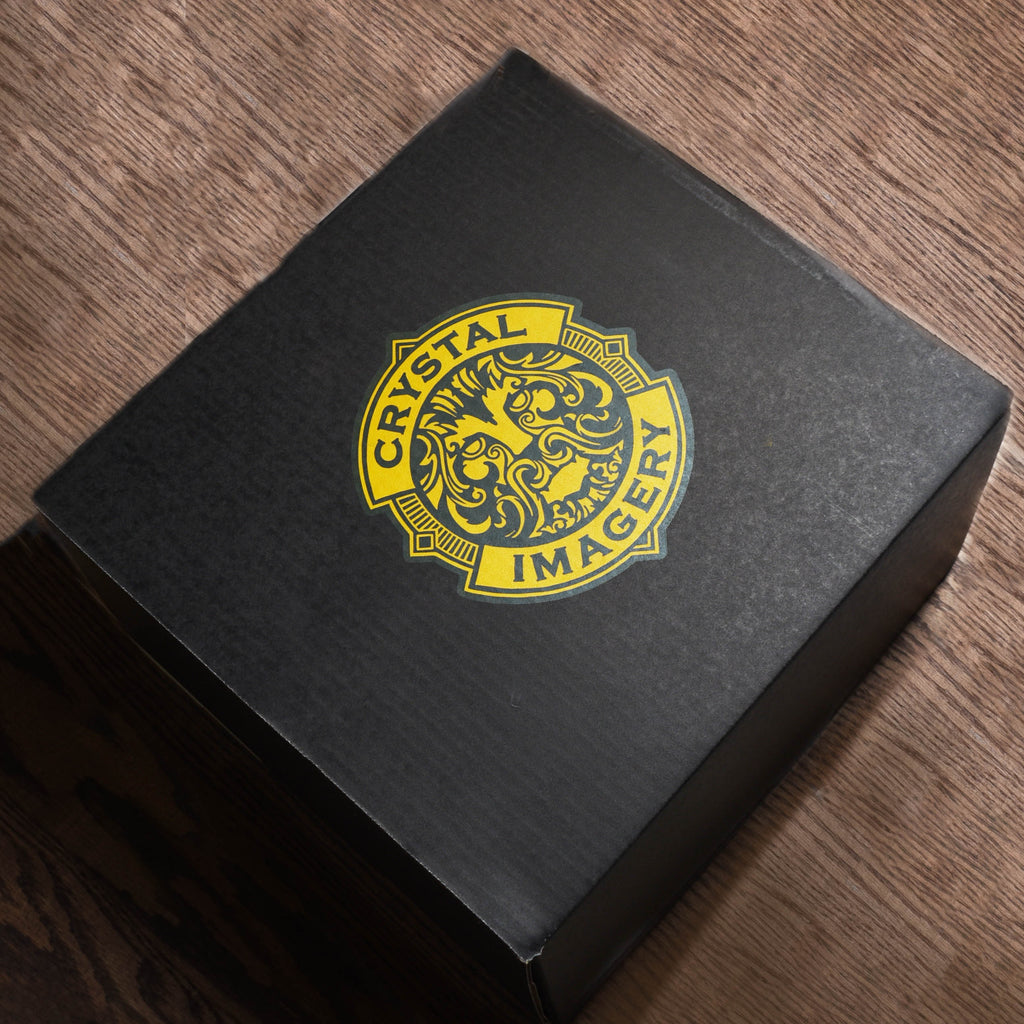 Your Logo Whiskey Decanter and Glasses Gift Set