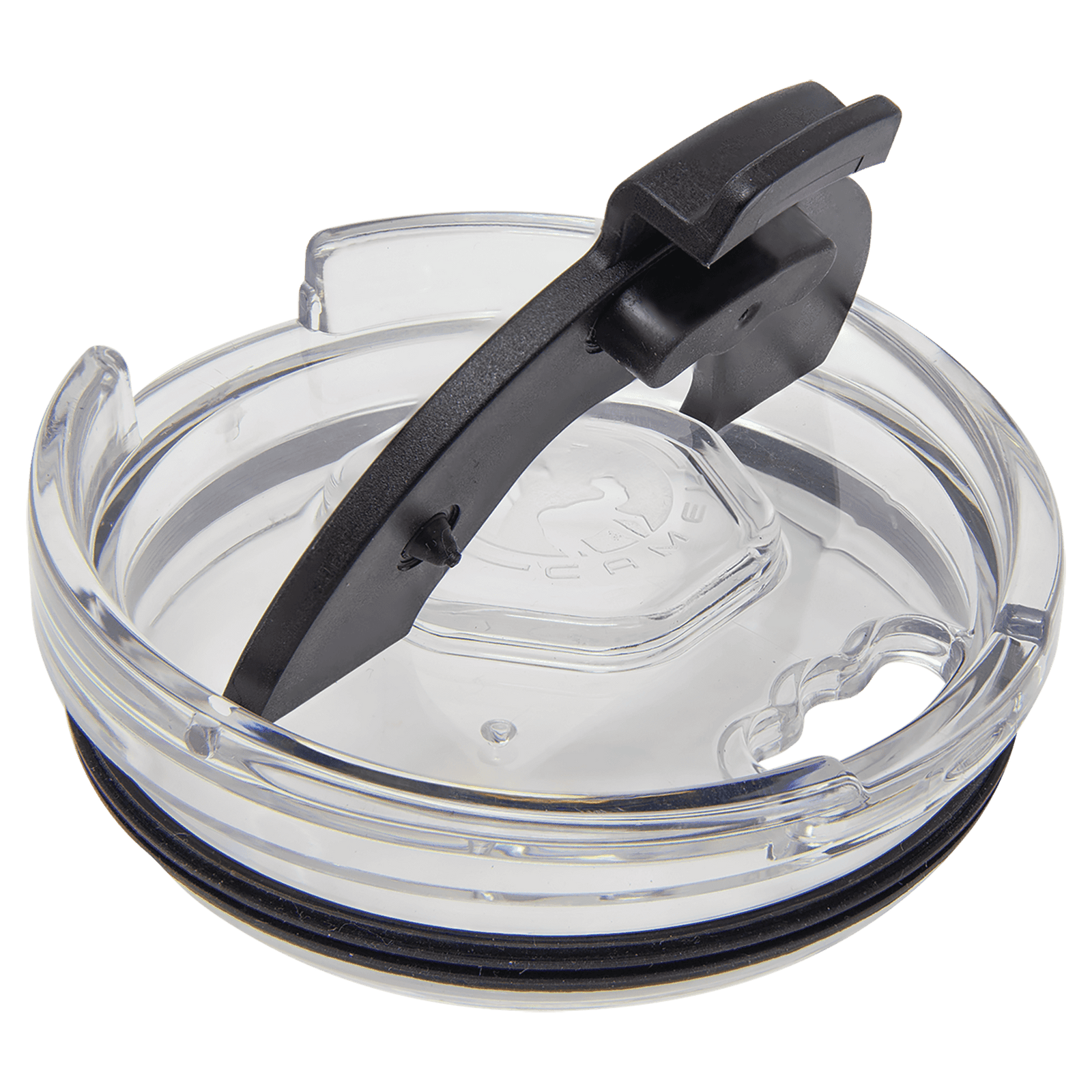 Your Logo 40oz Travel Mug With Handle Straw Included