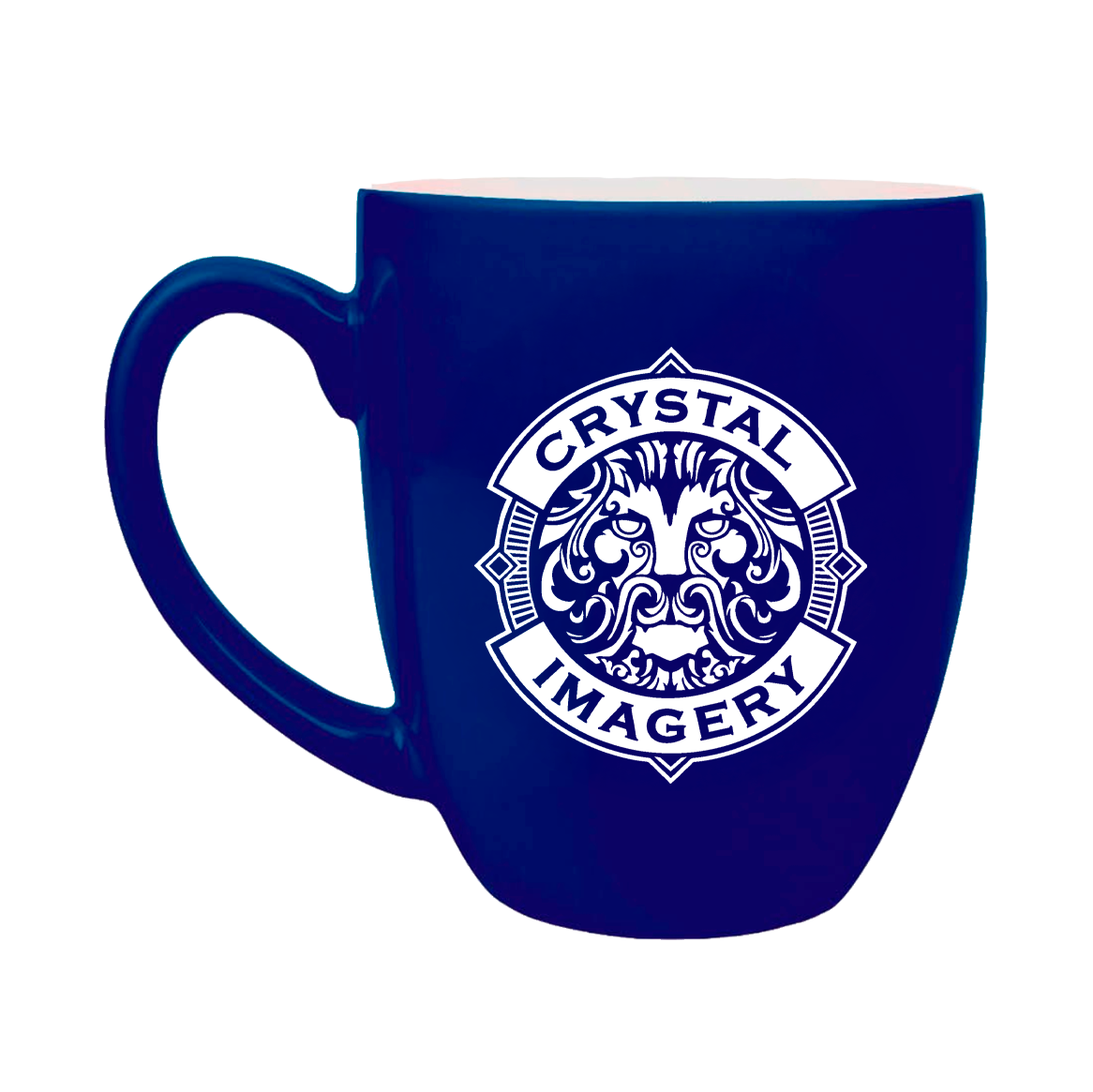 Laser Etched Your Logo, Coffee Mug