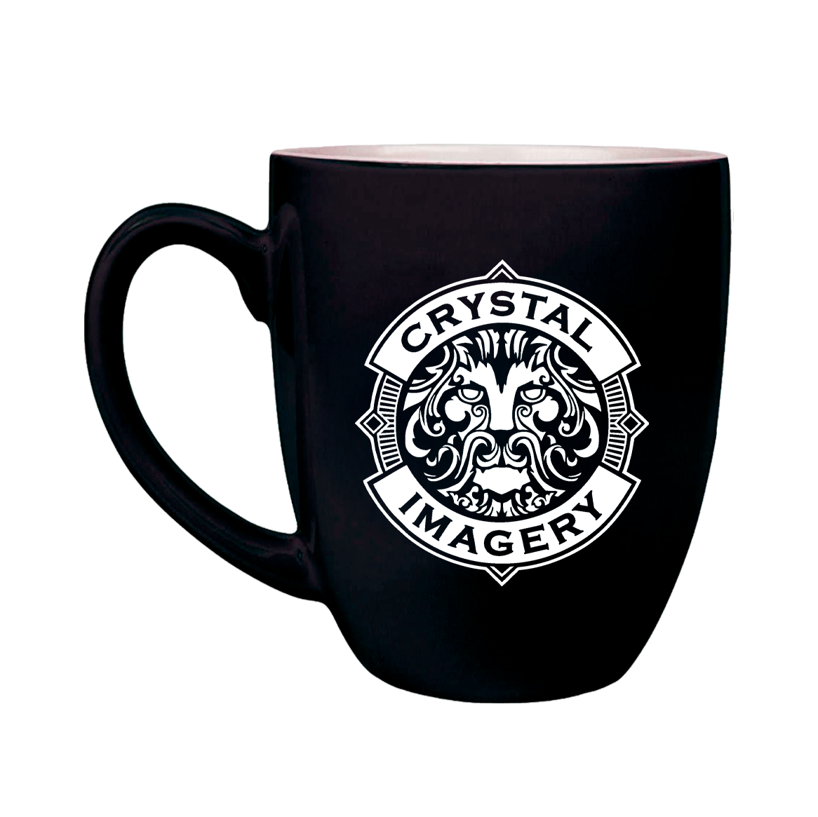 Laser Etched Your Logo, Coffee Mug
