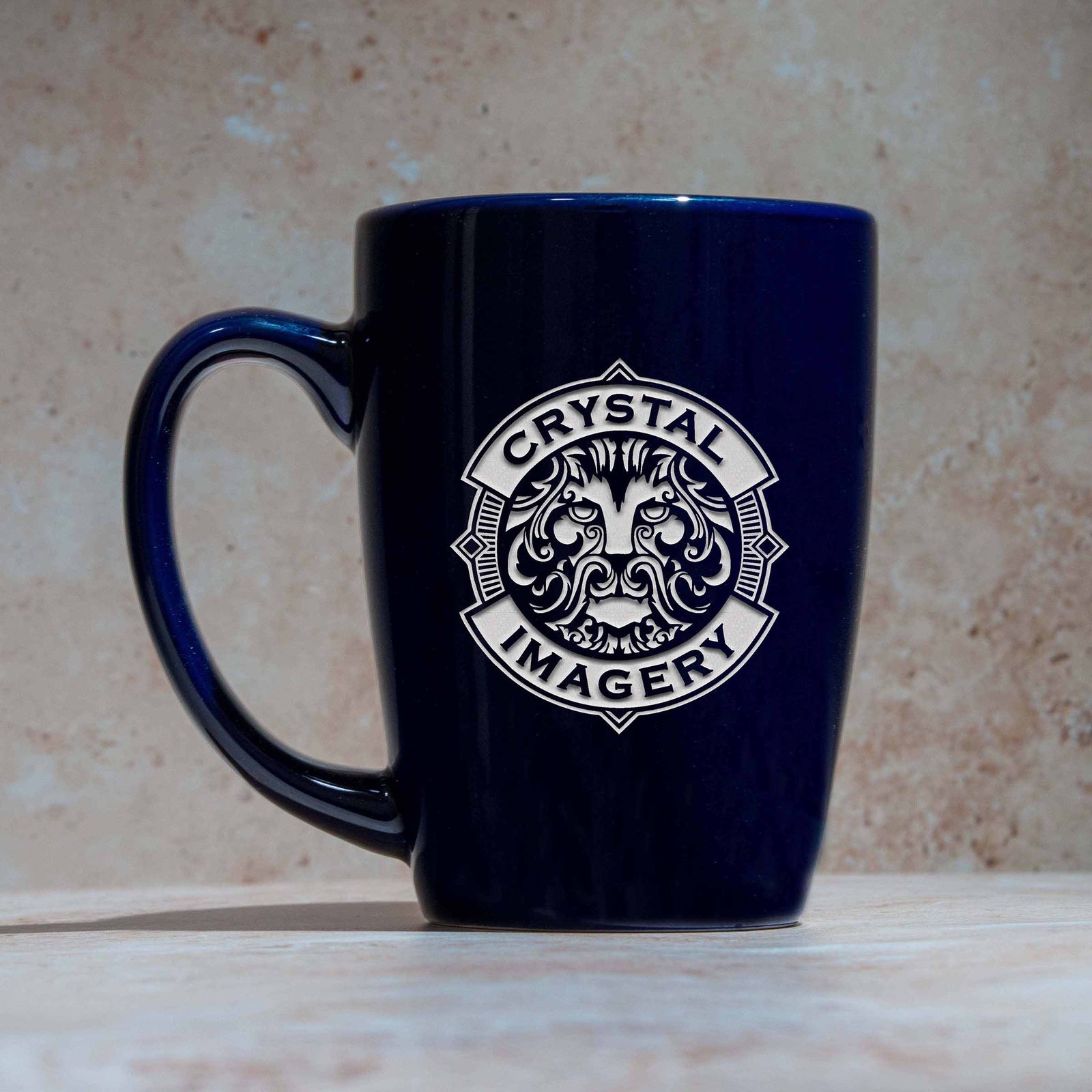 Corporate Logo Coffee Mugs, Single, Promotional Company Coffee Mug