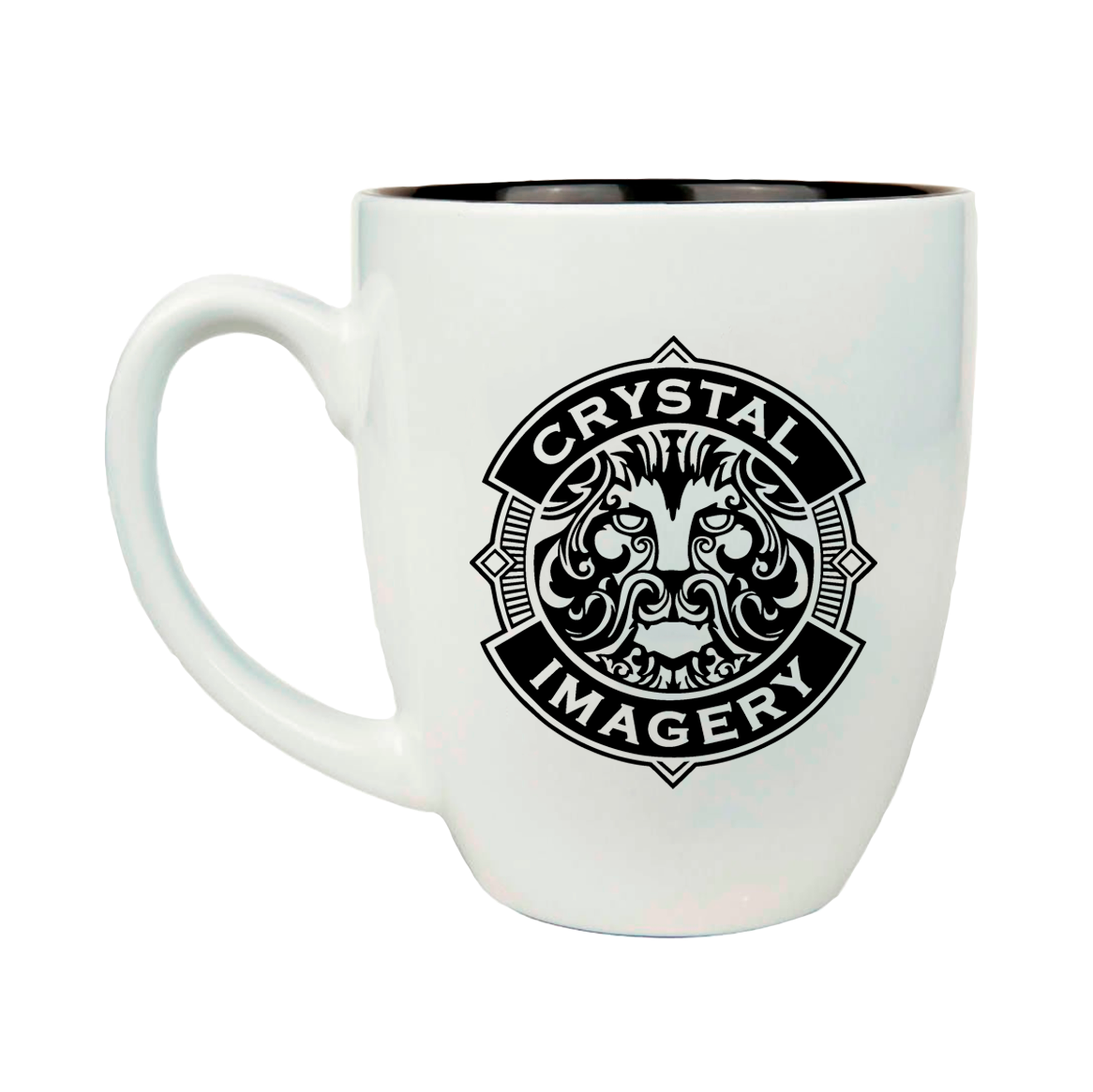 Laser Etched Your Logo, Coffee Mug