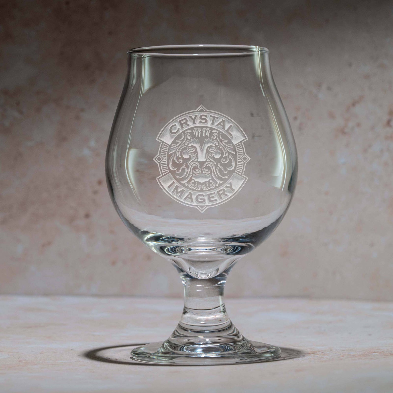 Logo Belgian Beer & Cider Glass