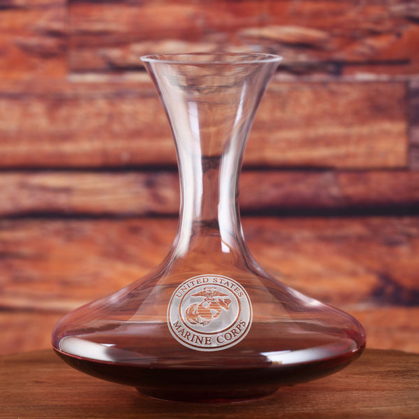 Marines Wine Decanter
