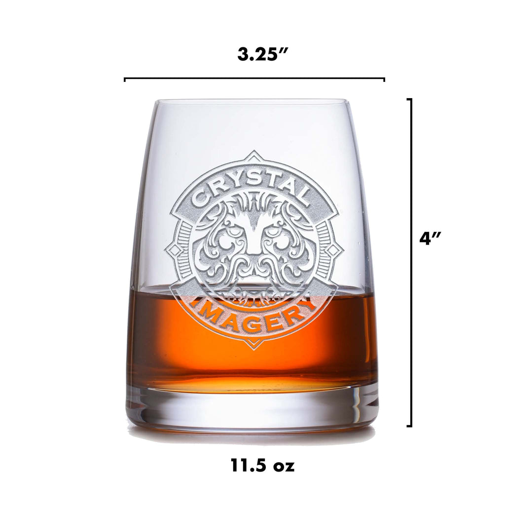 Best Man Gift Stolzle Experience Crystal Whiskey Glass