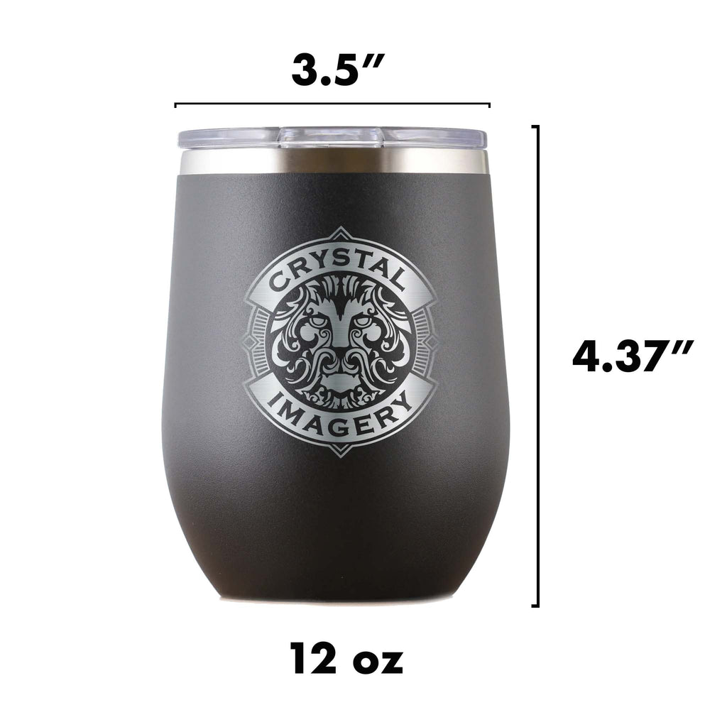 Wedding Favor Stemless Wine Tumbler Gift