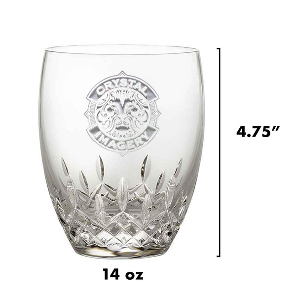 Waterford Crystal Whiskey Gifts, PAIR