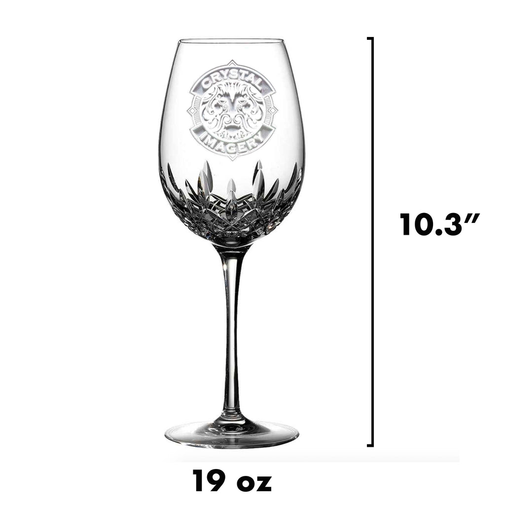 Waterford Crystal Lismore Wine Glass
