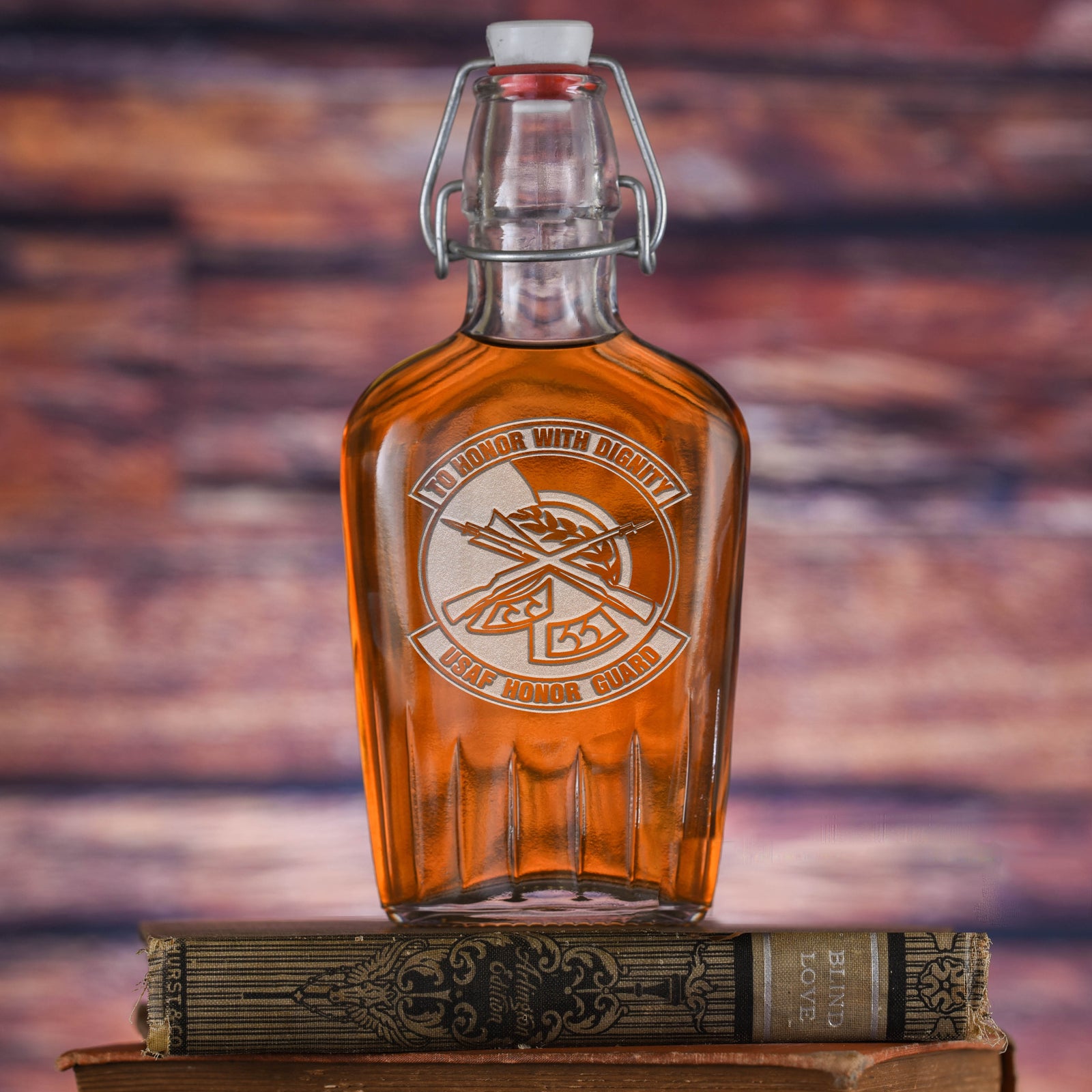 Honor Guard Flask