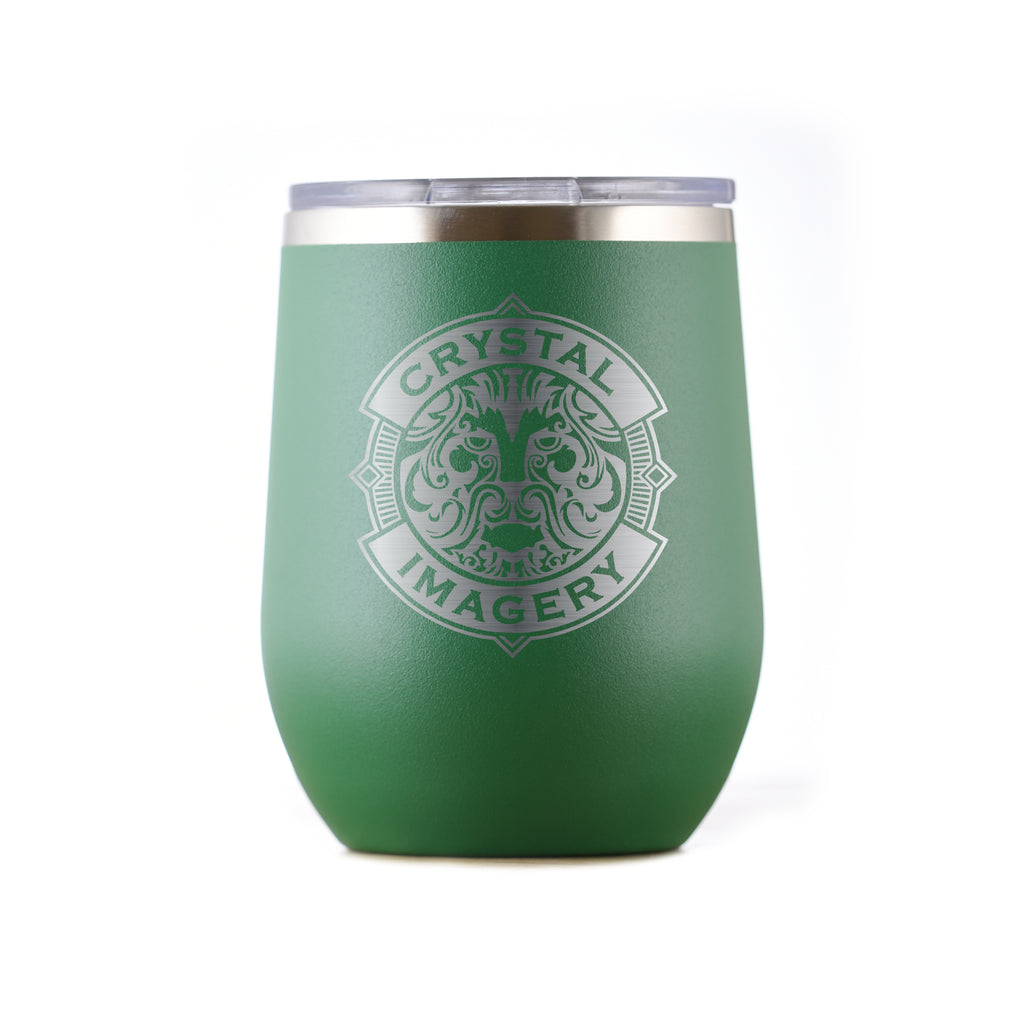 Stemless Wine Travel Tumbler With Your Own Logo Yeti Style