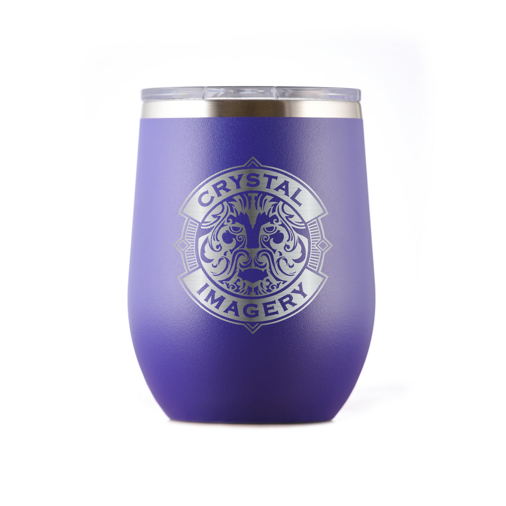 Stemless Wine Travel Tumbler With Your Own Logo Yeti Style