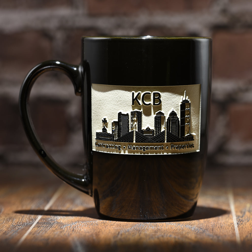 Corporate Logo Coffee Mugs, Promotional Company Coffee Mugs