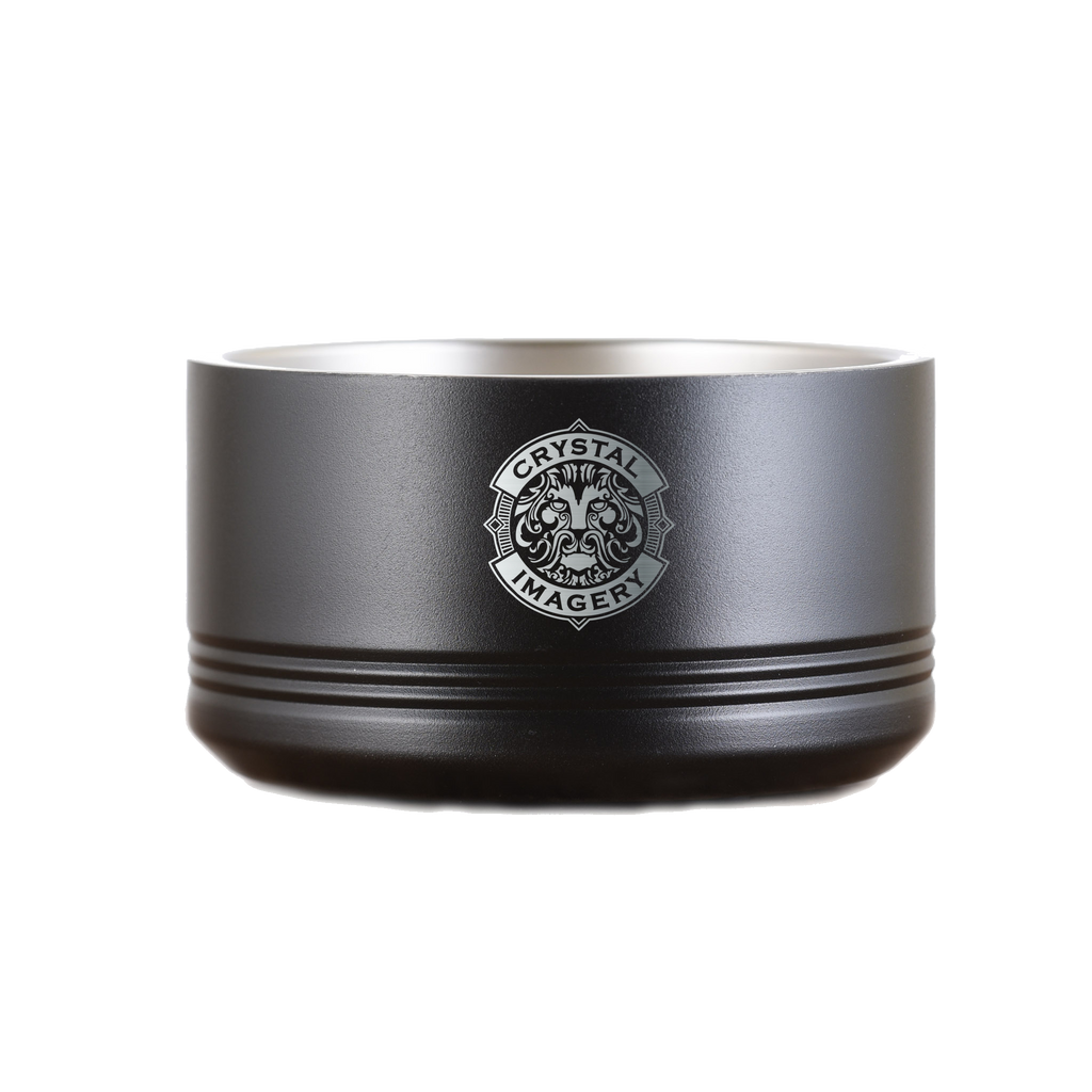 Your Own Logo Custom Small Pet Bowl 18 oz For Cat or Dog