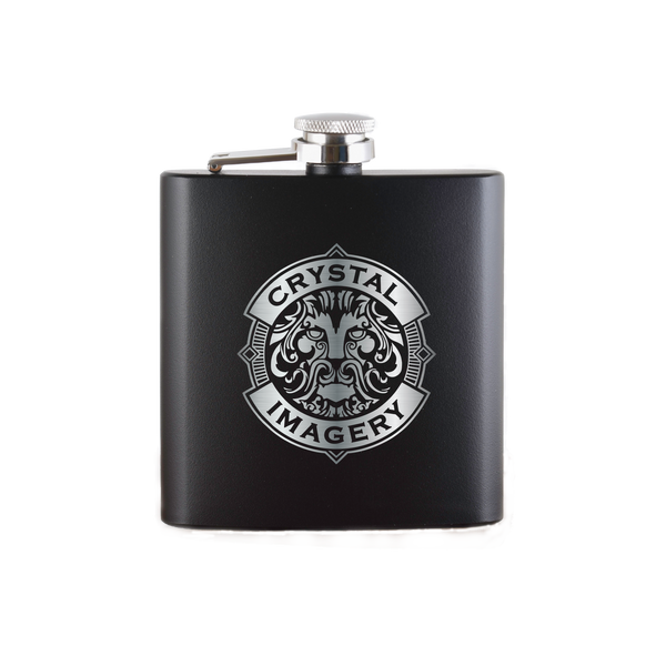 Custom Pocket Flask Gift with Your Logo - Wholesale