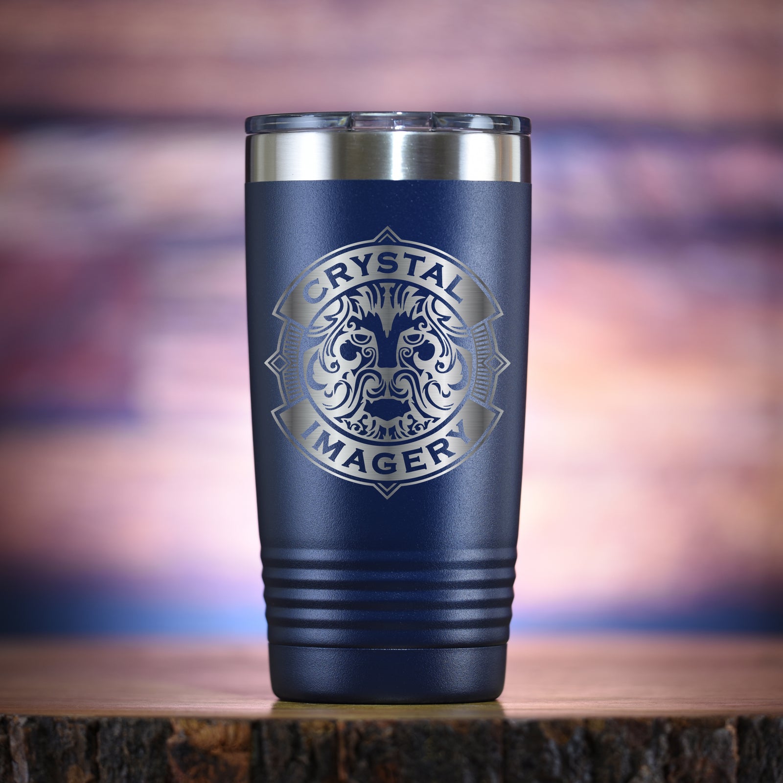 Your Own Logo, Travel Coffee Tumbler