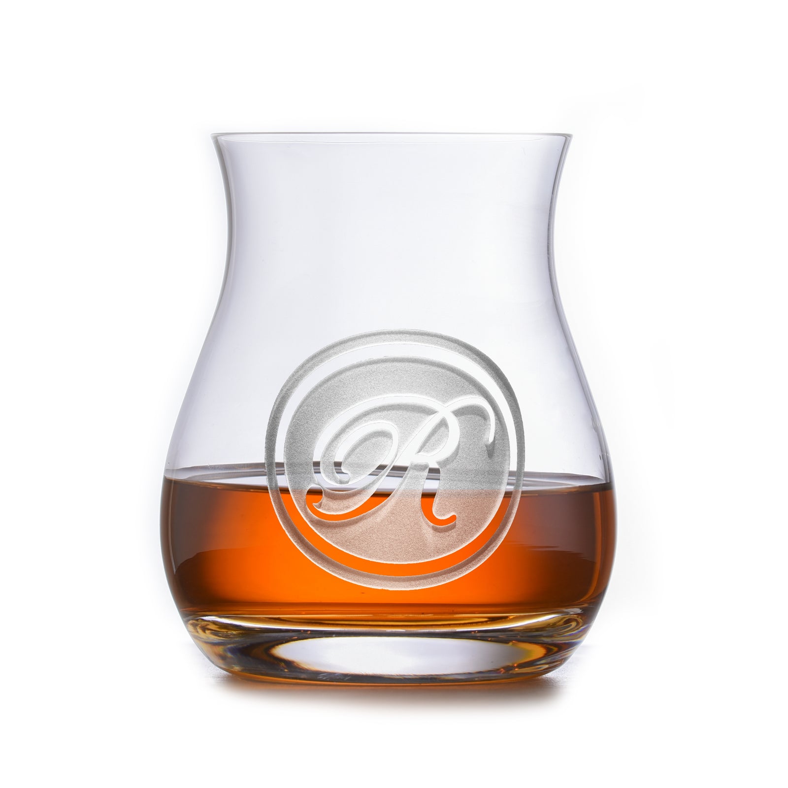 Custom, Engraved Canadian Whiskey Glass