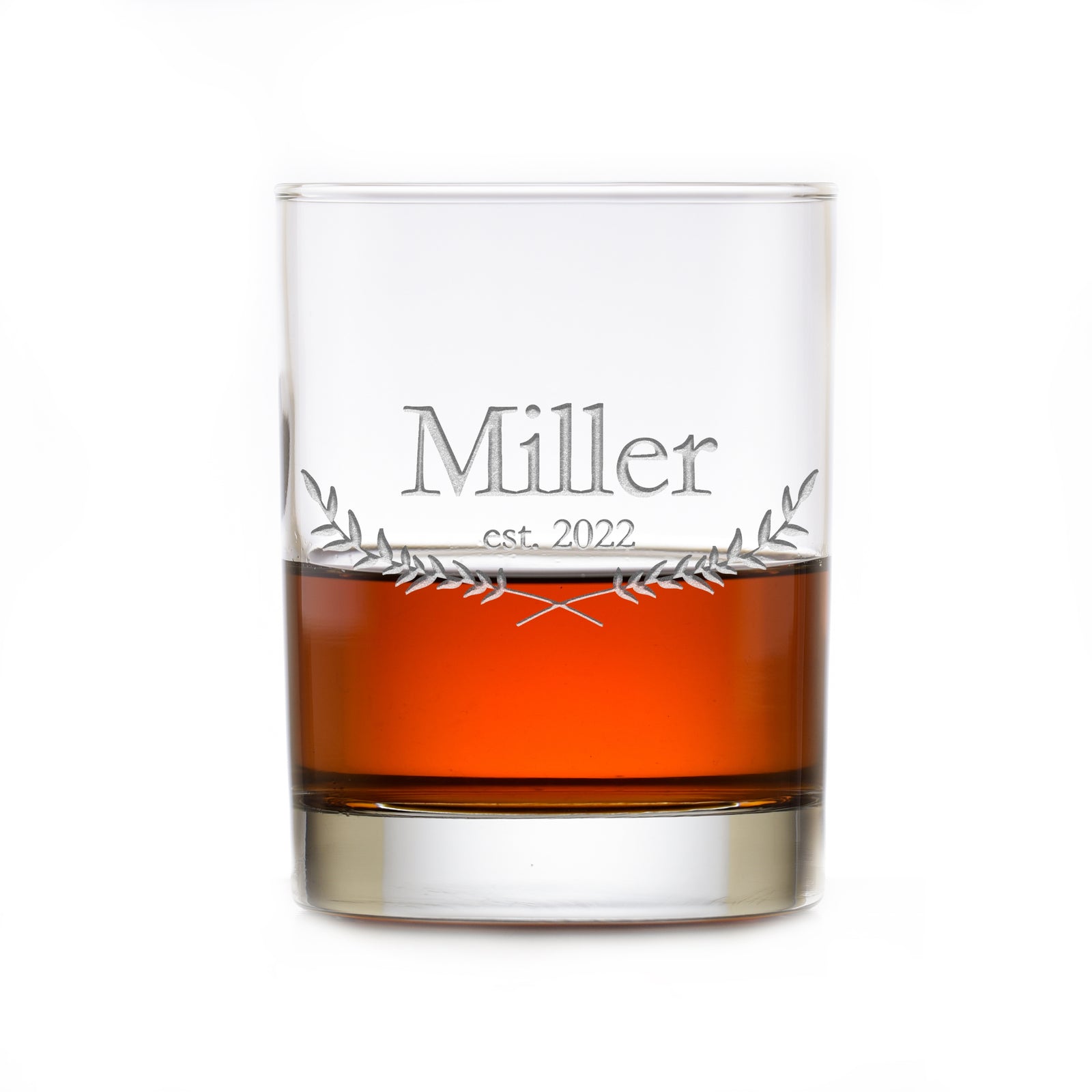 Wedding Favor, Whiskey Glasses