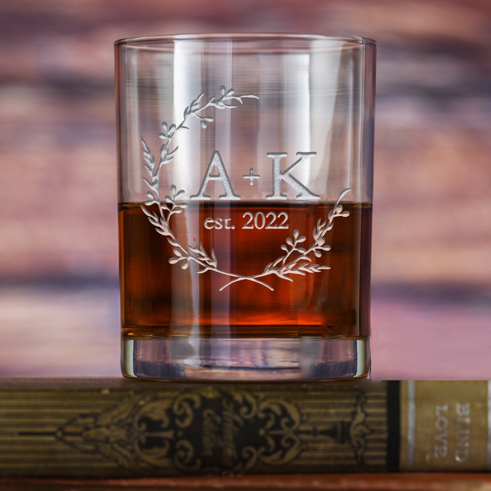 Wedding Favor, Whiskey Glass Gifts