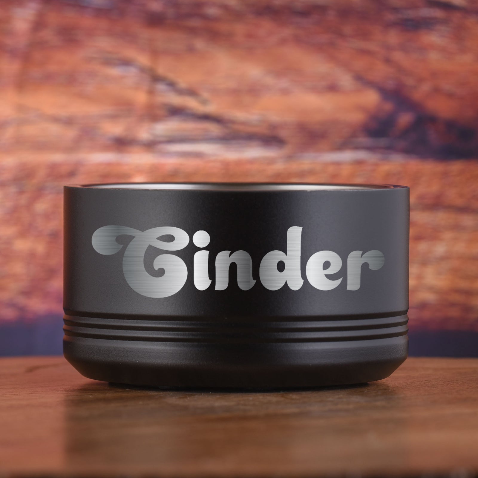 Personalized Small Pet Bowl for Dog or Cat