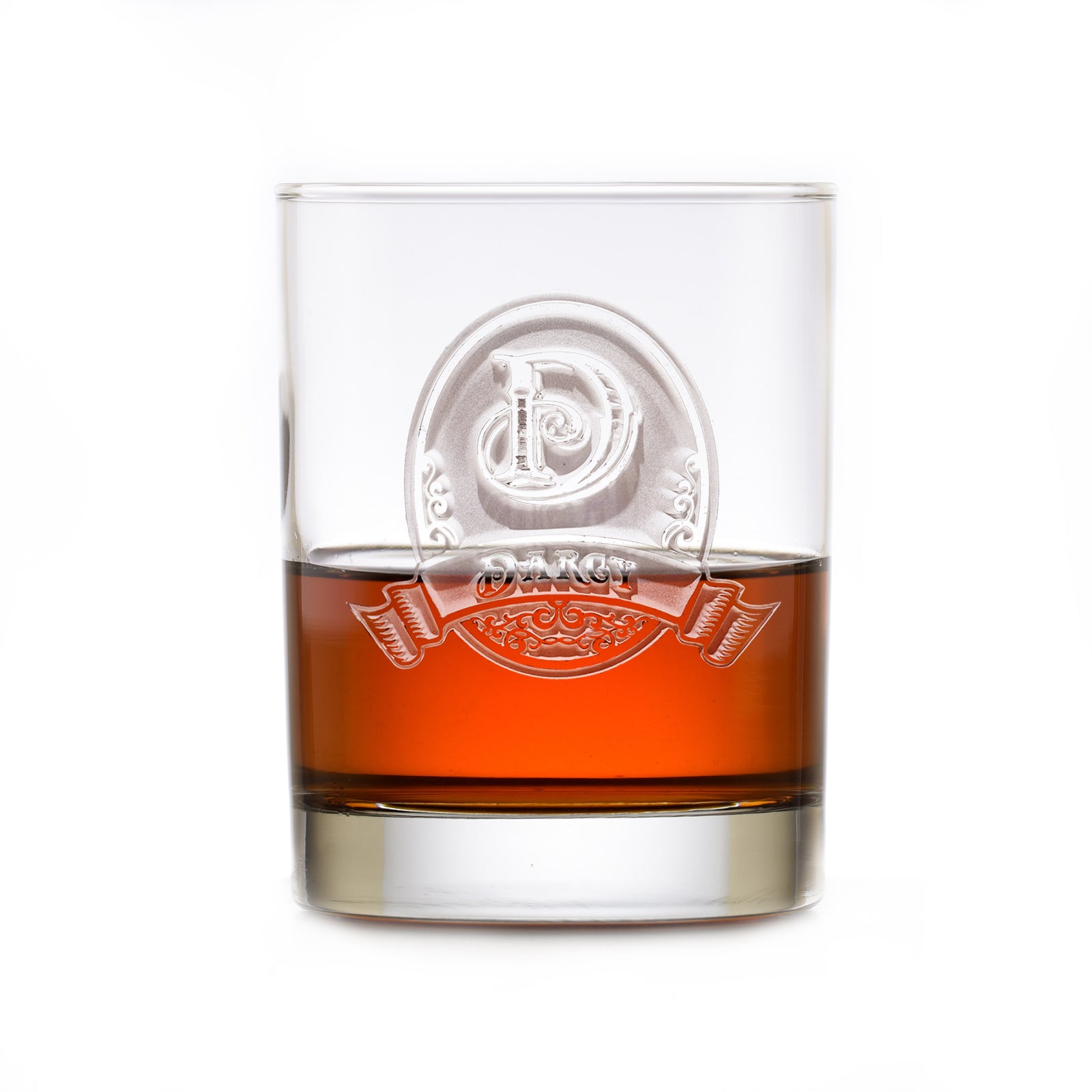 Bourbon Whiskey Glasses Set