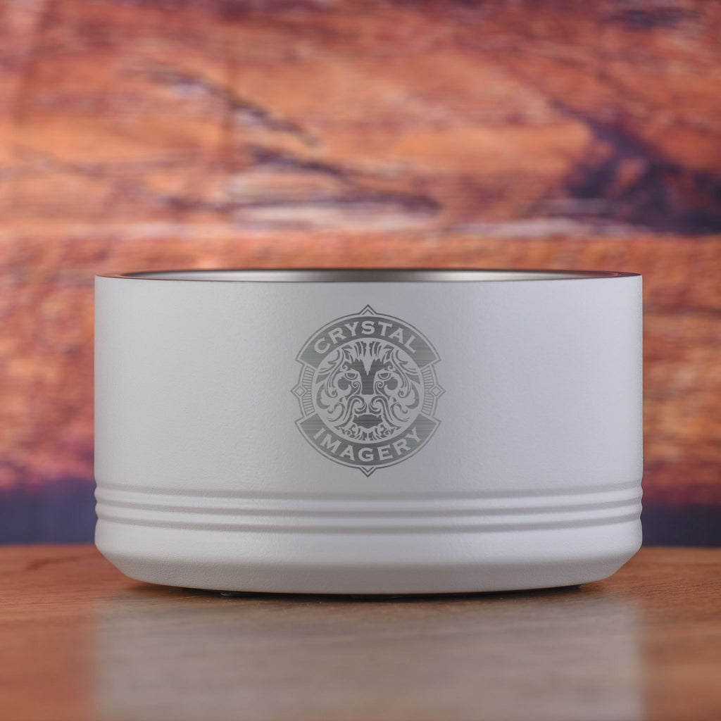 Your Own Logo Custom Large Pet Bowl 64 oz for Dog