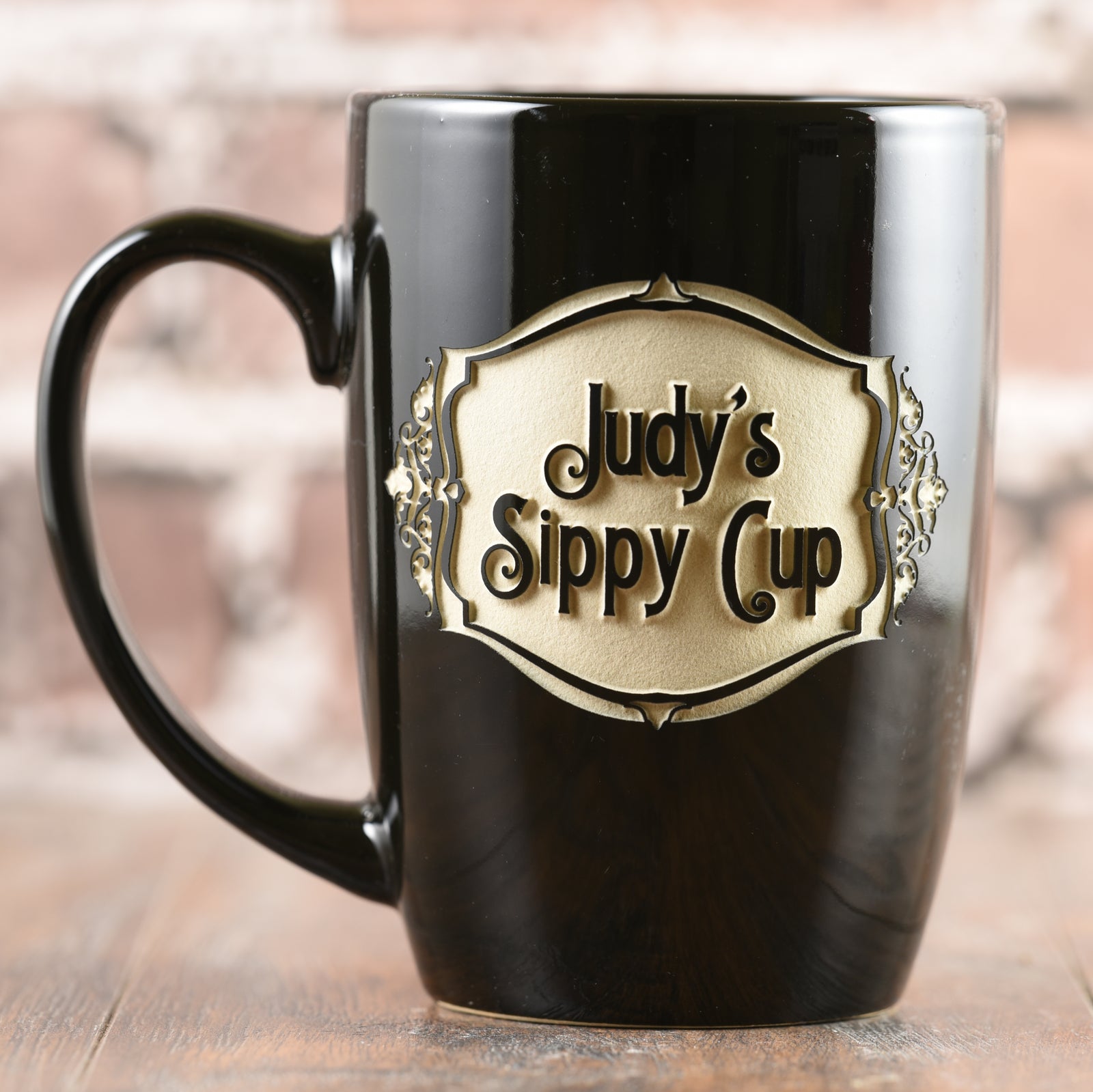 Personalized Sippy Cup, Coffee Mug