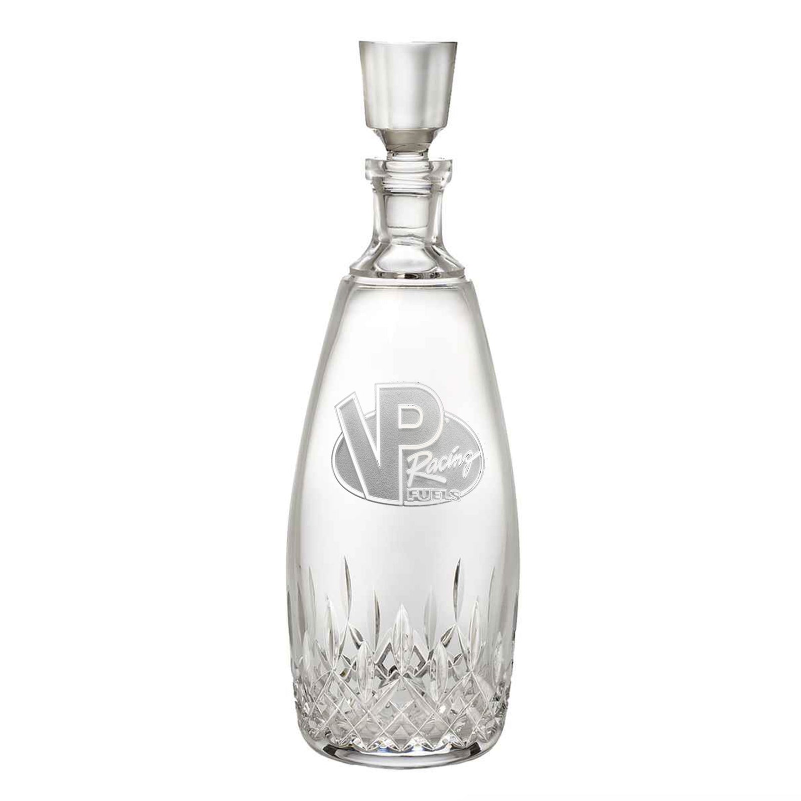 Logo Crystal Decanter