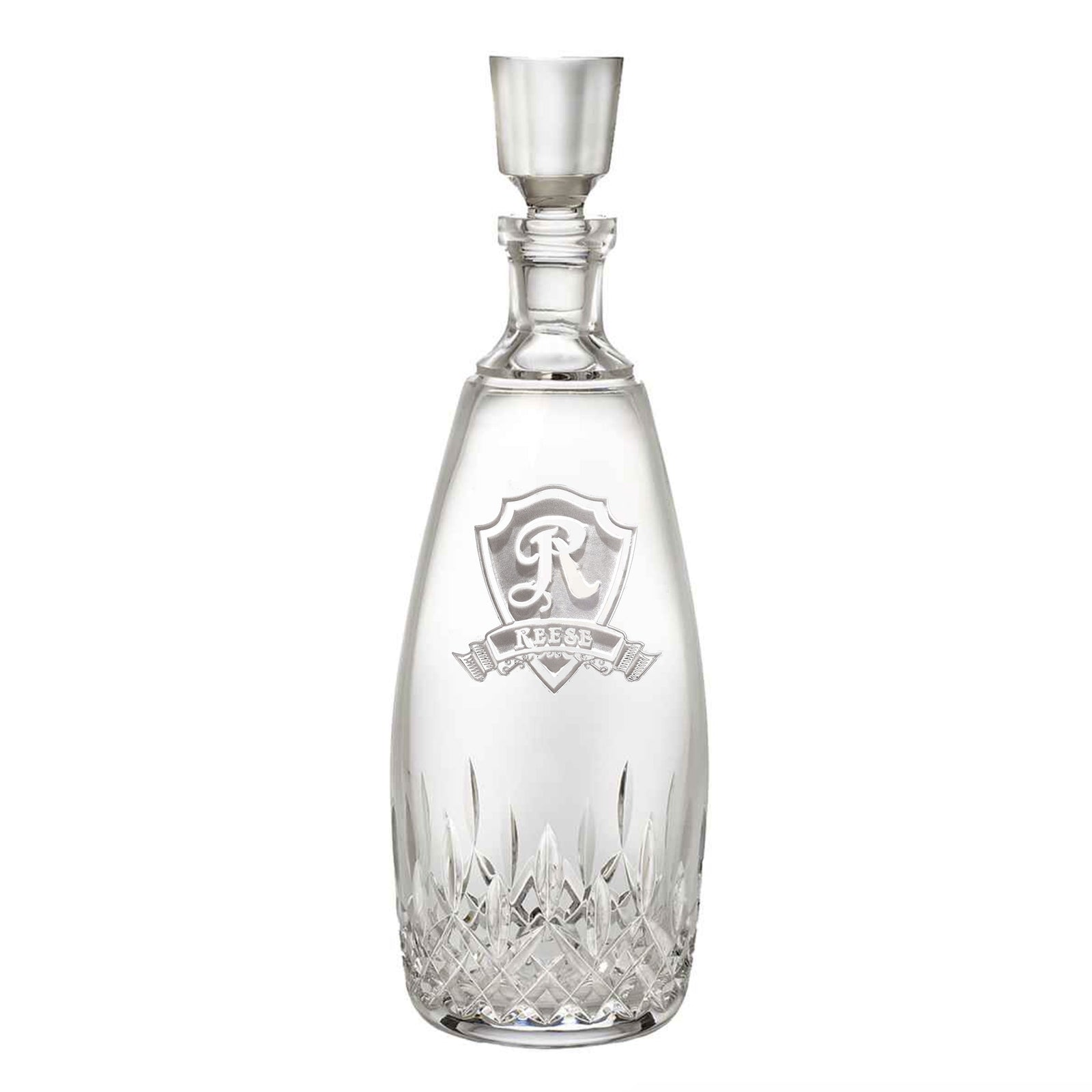Waterford Crystal Spirits Decanter