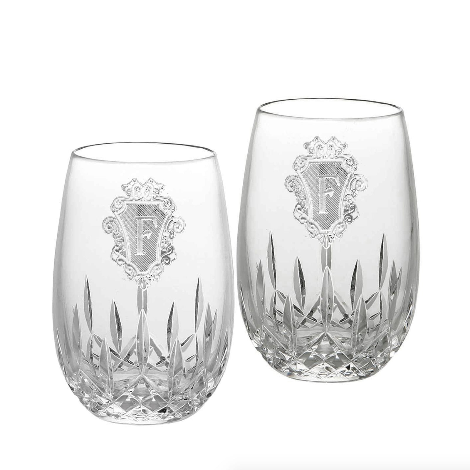 Waterford Lismore Nouveau Stemless Glass