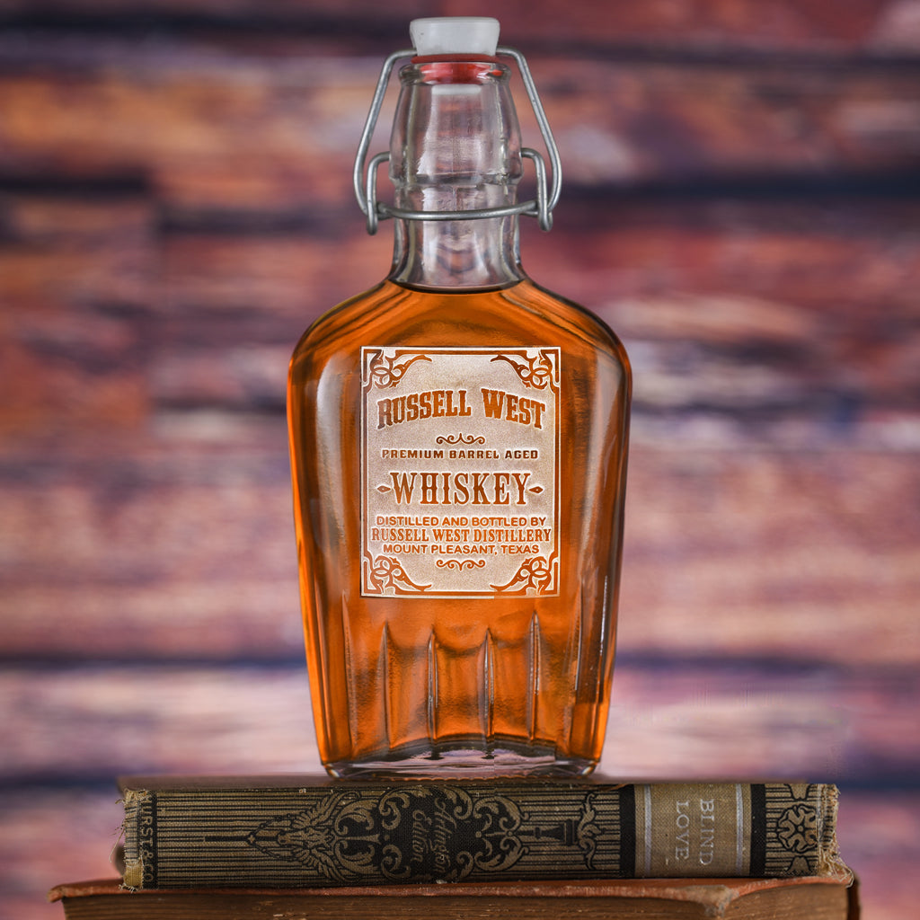Whiskey Flask