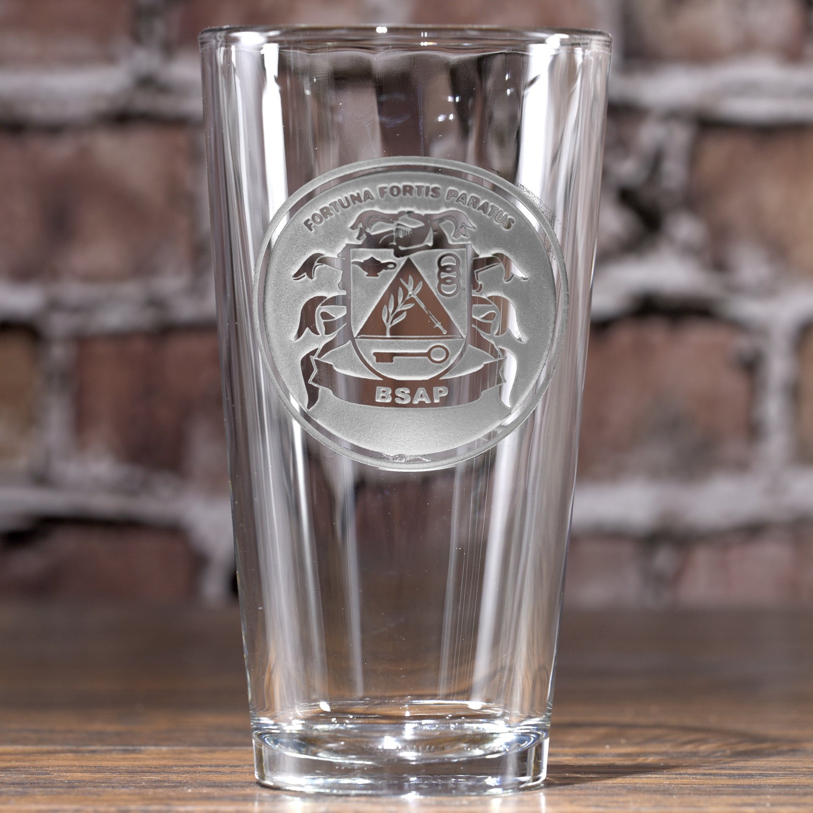 BSAP Thucydides Pub Glasses (Set of 3)