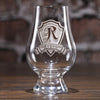 Engraved Personalized Glencairn Whisky Glass