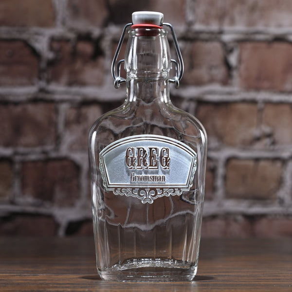 Groomsmen Flasks, Gift Ideas