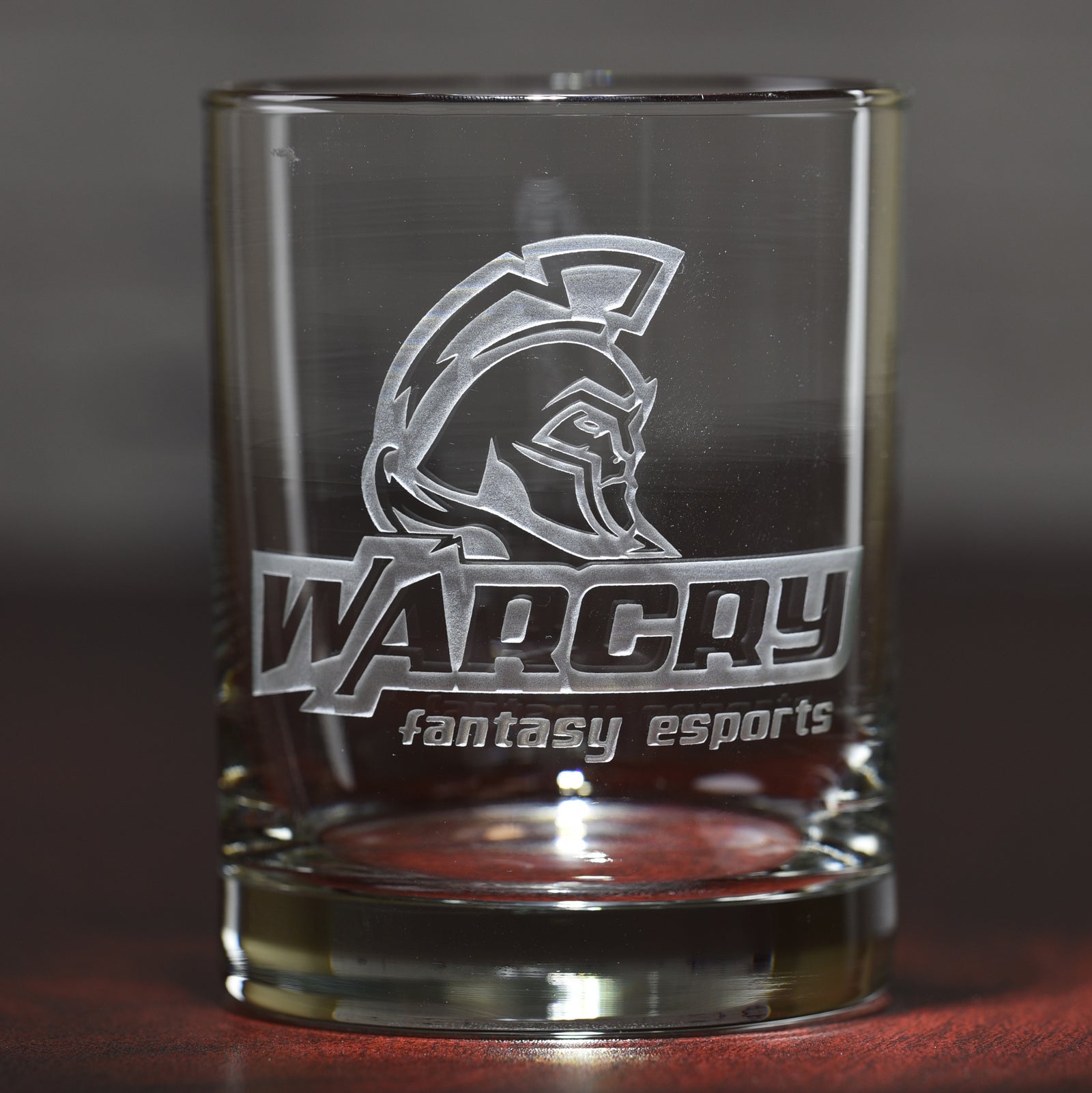 Logo Standard Bourbon, Whiskey Glass