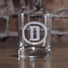 Engraved Whiskey Scotch Bourbon Glasses Gifts