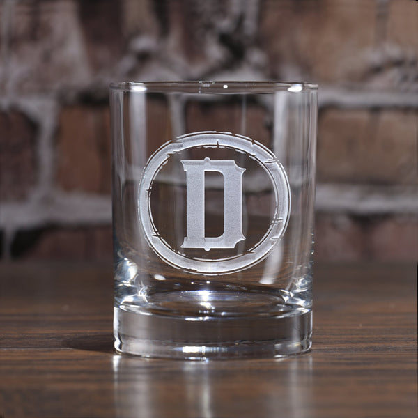 Engraved Whiskey Scotch Bourbon Glasses Gifts