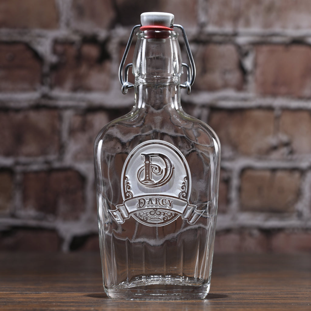 Engraved Flask Gift