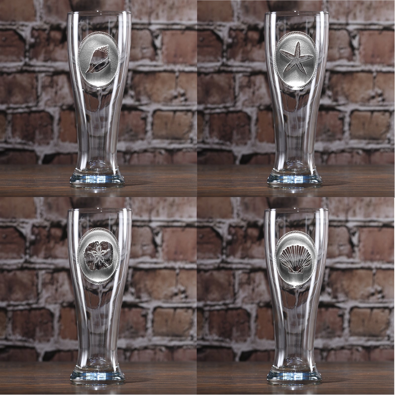 Seashell Beach Pilsner