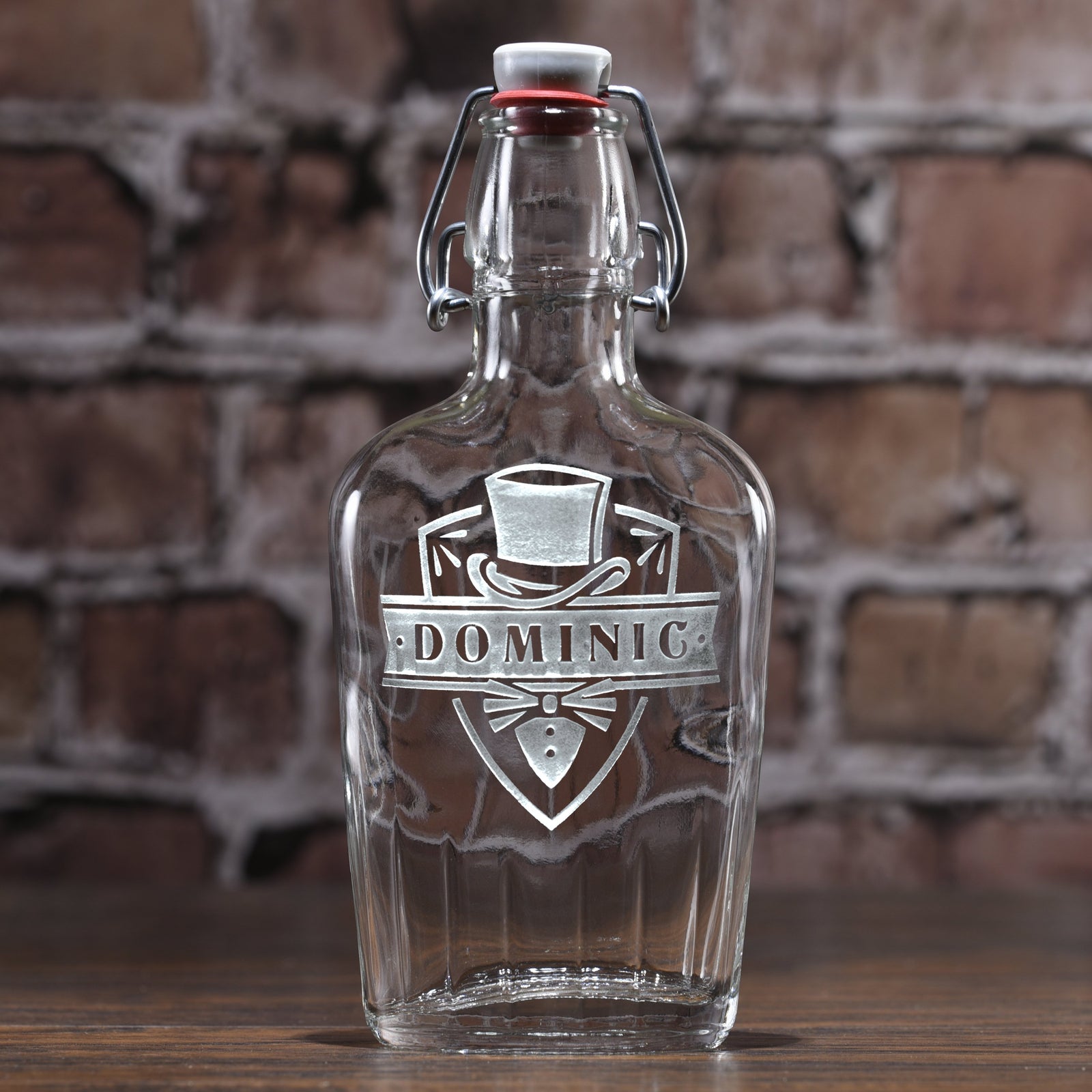 Groomsmen Flask Gifts