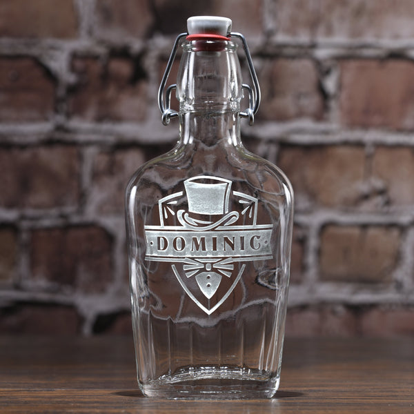 Groomsmen Flask Gifts